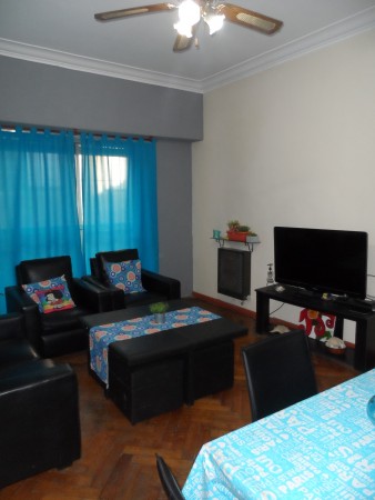 Avellaneda Departamento de 3 ambientes muy amplio