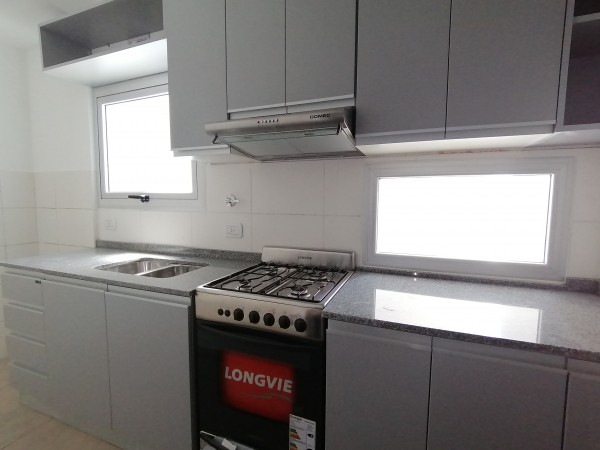 DEPARTAMENTO DE 3 AMBIENTES A ESTRENAR