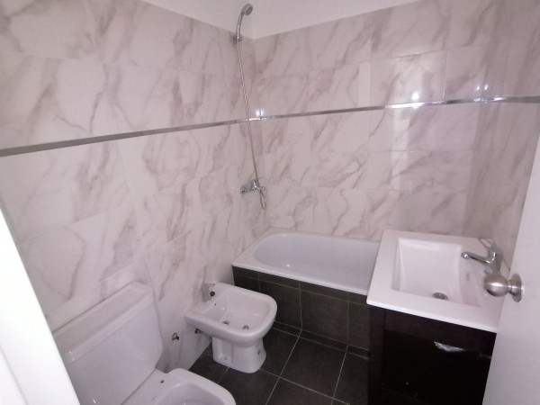 DEPARTAMENTO DE 3 AMBIENTES A ESTRENAR