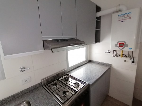 DEPARTAMENTO DE 3 AMBIENTES A ESTRENAR