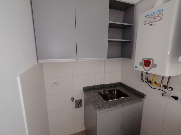 DEPARTAMENTO DE 2 AMBIENTES A ESTRENAR