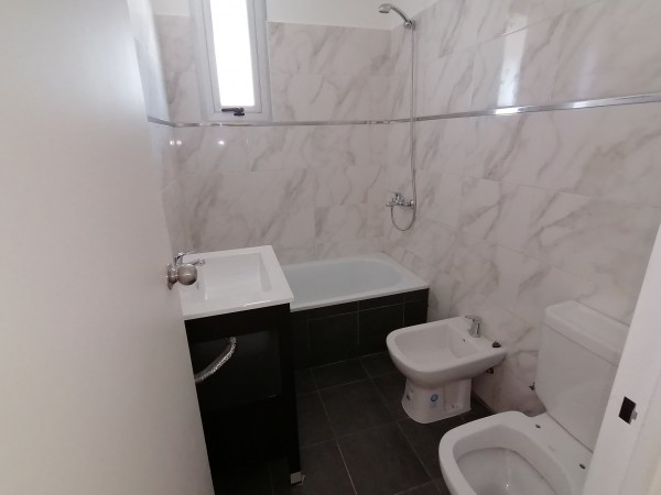 DEPARTAMENTO DE 2 AMBIENTES A ESTRENAR