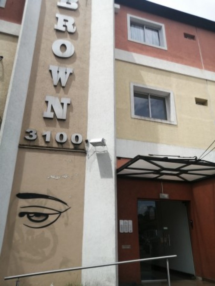 Departamento de 2 ambientes en complejo de Temperley