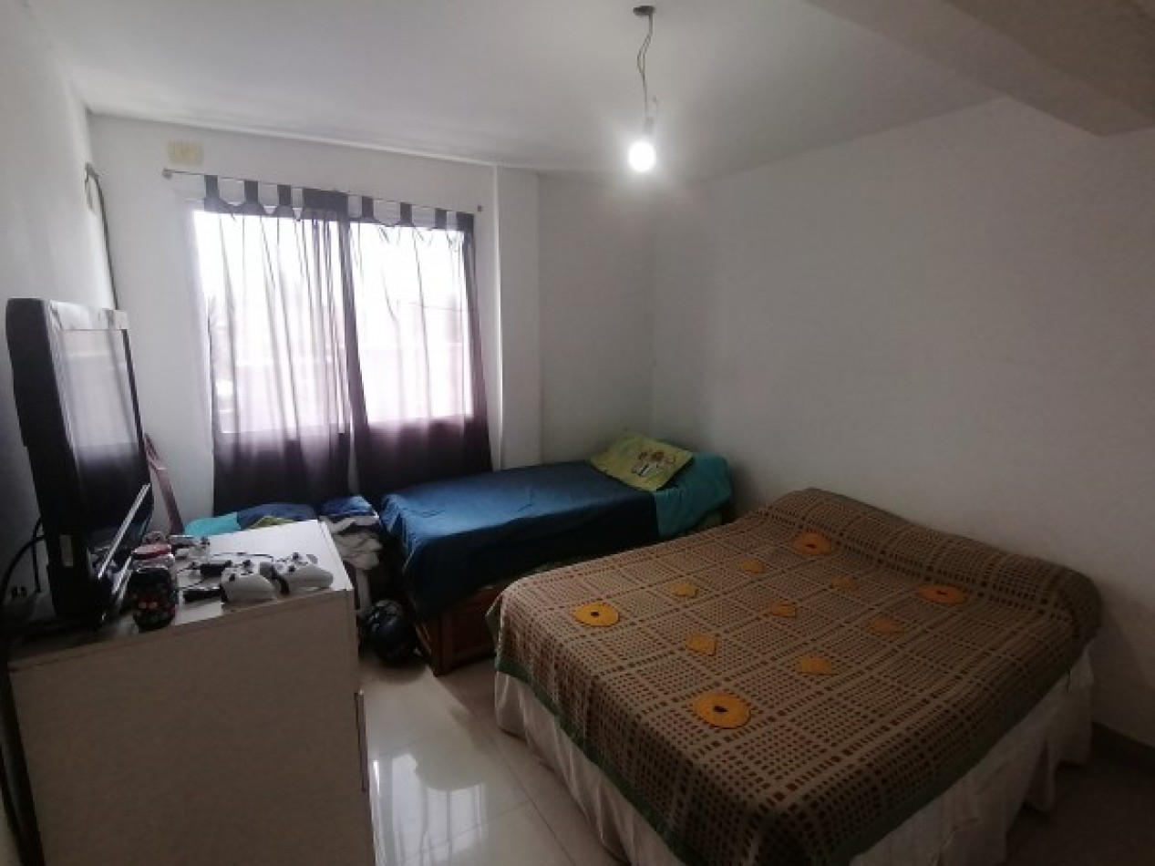 Departamento de 2 ambientes en complejo de Temperley