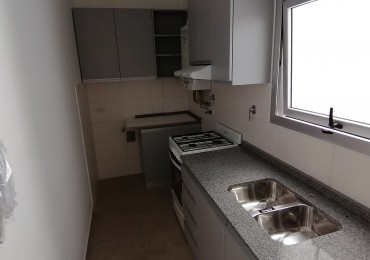 DEPARTAMENTO DE 2 AMBIENTES A ESTRENAR
